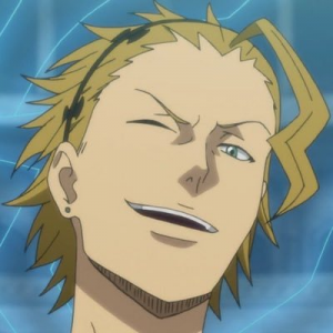 Sekkejpg — Black Clover Characters option 36