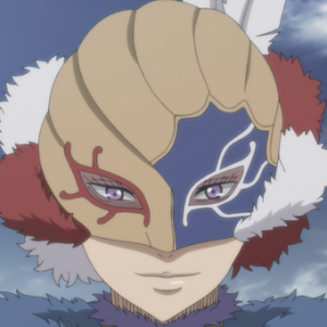 Williampng — Black Clover Characters option 42