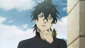 Yunojpg — Black Clover Characters option 44