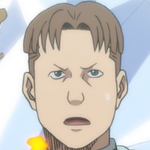 Ericsquarepng — Black Clover Charaters option 34