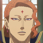 Fuegoleonsquarepng — Black Clover Charaters option 43