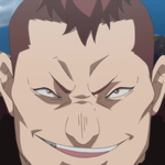 Gaderoissquarepng — Black Clover Charaters option 44