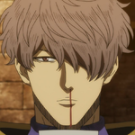 Gauchesquarepng — Black Clover Charaters option 49