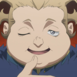 Hamonsquarepng — Black Clover Charaters option 60