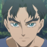 Inasquarepng — Black Clover Charaters option 65