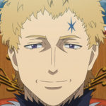 Juliussquarepng — Black Clover Charaters option 67