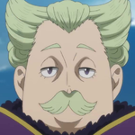Kaisersquarepng — Black Clover Charaters option 70