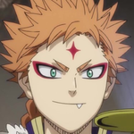 Leopoldsquarepng — Black Clover Charaters option 78
