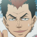Mediosquarepng — Black Clover Charaters option 95