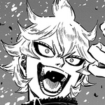 Mereoleonasquarepng — Black Clover Charaters option 97
