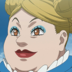 Pulisquarepng — Black Clover Charaters option 117