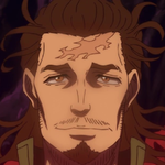Randallsquarepng — Black Clover Charaters option 120