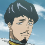 Ricksquarepng — Black Clover Charaters option 124