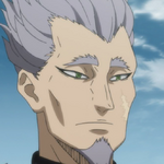Robsquarepng — Black Clover Charaters option 128