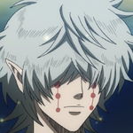 Ronnesquarepng — Black Clover Charaters option 131