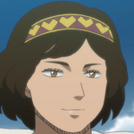 Saradosquarepng — Black Clover Charaters option 135