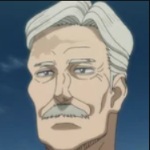 Walterpng — Black Clover Charaters option 185