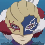 Williamsquarepng — Black Clover Charaters option 186