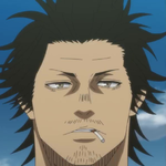 Yamisquarepng — Black Clover Charaters option 192