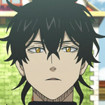 Yunosquarepng — Black Clover Charaters option 193