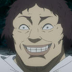 Zaricksquarepng — Black Clover Charaters option 196
