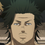 Yamisquarepng — Black Clover Strength Ranking option 69