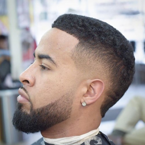 Hair Cut Black Men