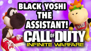 Black yoshi store call of duty