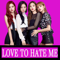 Lthmpng — BLACKPINK THE ALBUM option 6