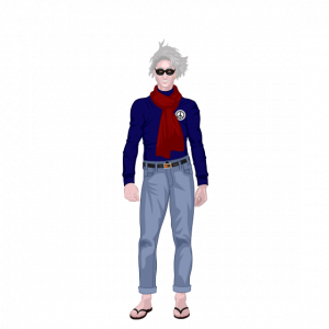 Mycharacter 9png — Blank tierlist option 33