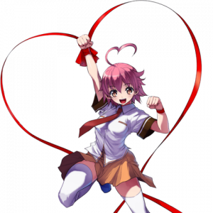 1842439 Heartainopng — BlazBlue cross tag battle waifu option 1