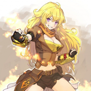 6241967 Yang Rwby Fanartjpg — BlazBlue cross tag battle waifu option 5