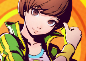 Chie Yes 894x640jpg — BlazBlue cross tag battle waifu option 6