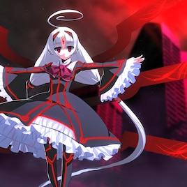 Download 1jpeg — BlazBlue cross tag battle waifu option 9