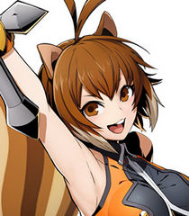 Makoto Nanaya Blazblue Cross Tag Battle 084jpg — BlazBlue cross tag battle waifu option 17