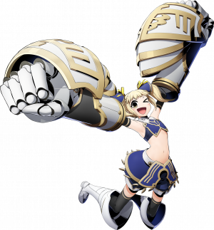 Mikareturnablazbluecrosstagbattlepng — BlazBlue cross tag battle waifu option 18