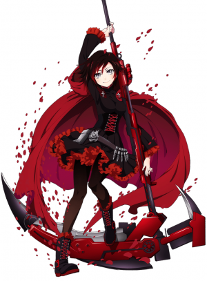 Rubyrosefull1893870jpg — BlazBlue cross tag battle waifu option 21