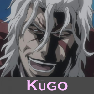 Character Profile - Ginjo Kugo