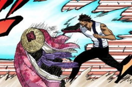 106shunsuievadespng — Bleach All Manga Fights option 1