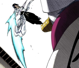 125uryuappearspng — Bleach All Manga Fights option 2