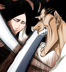 523unohanavskenpachipng — Bleach All Manga Fights option 10