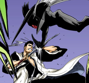 531isshinvswhitepng — Bleach All Manga Fights option 11