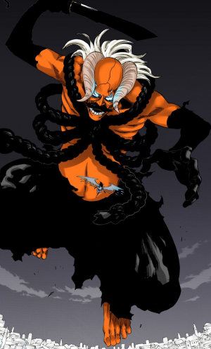 557komamuravsbambiettapng — Bleach All Manga Fights option 15
