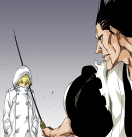573kenpachivsgremmypng — Bleach All Manga Fights option 18