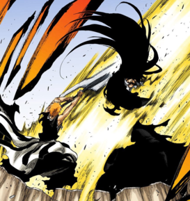 683ichigoattackspng — Bleach All Manga Fights option 26