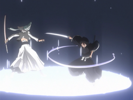 Ep117somenomaitsukishiro1png — Bleach All Manga Fights option 28