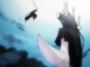 Ep14ichigoattacksmenospng — Bleach All Manga Fights option 33