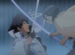 Ep155rukiavsaaronieropng — Bleach All Manga Fights option 35