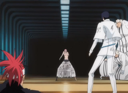 Ep164renjiuryuvsszayelaporropng — Bleach All Manga Fights option 38