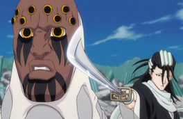 Ep198byakuyavszommaripng — Bleach All Manga Fights option 42